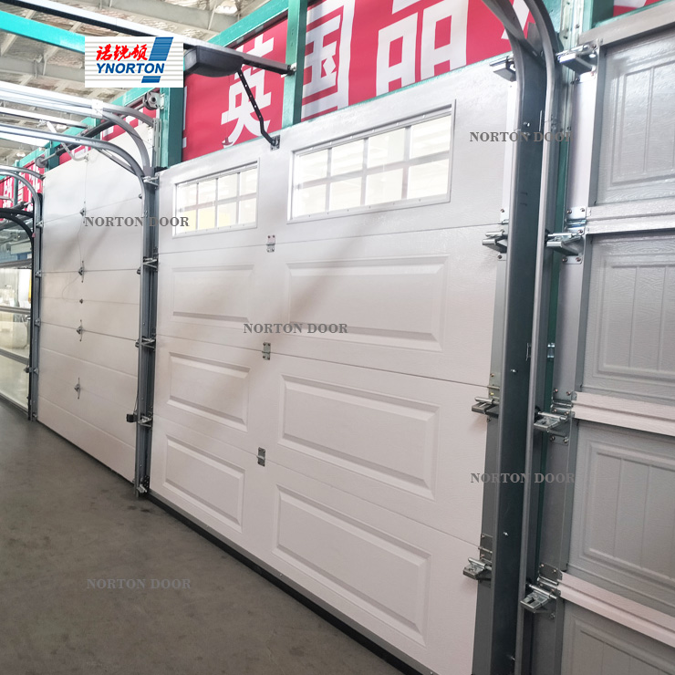 Pięć kluczowych punktów rutynowej konserwacji bram garażowych: te triki pomagają przedłużyć ich żywotność