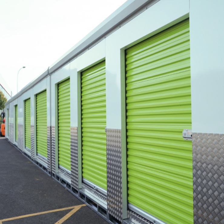 Klasyfikacja i środki ostrożności dotyczące bram rolowanych