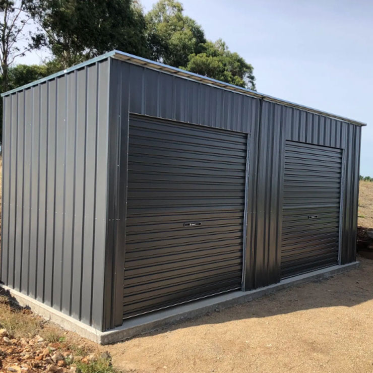 Ujawniono: Dlaczego wielu klientów wybrało nasze bramy rolowane do samodzielnego przechowywania?