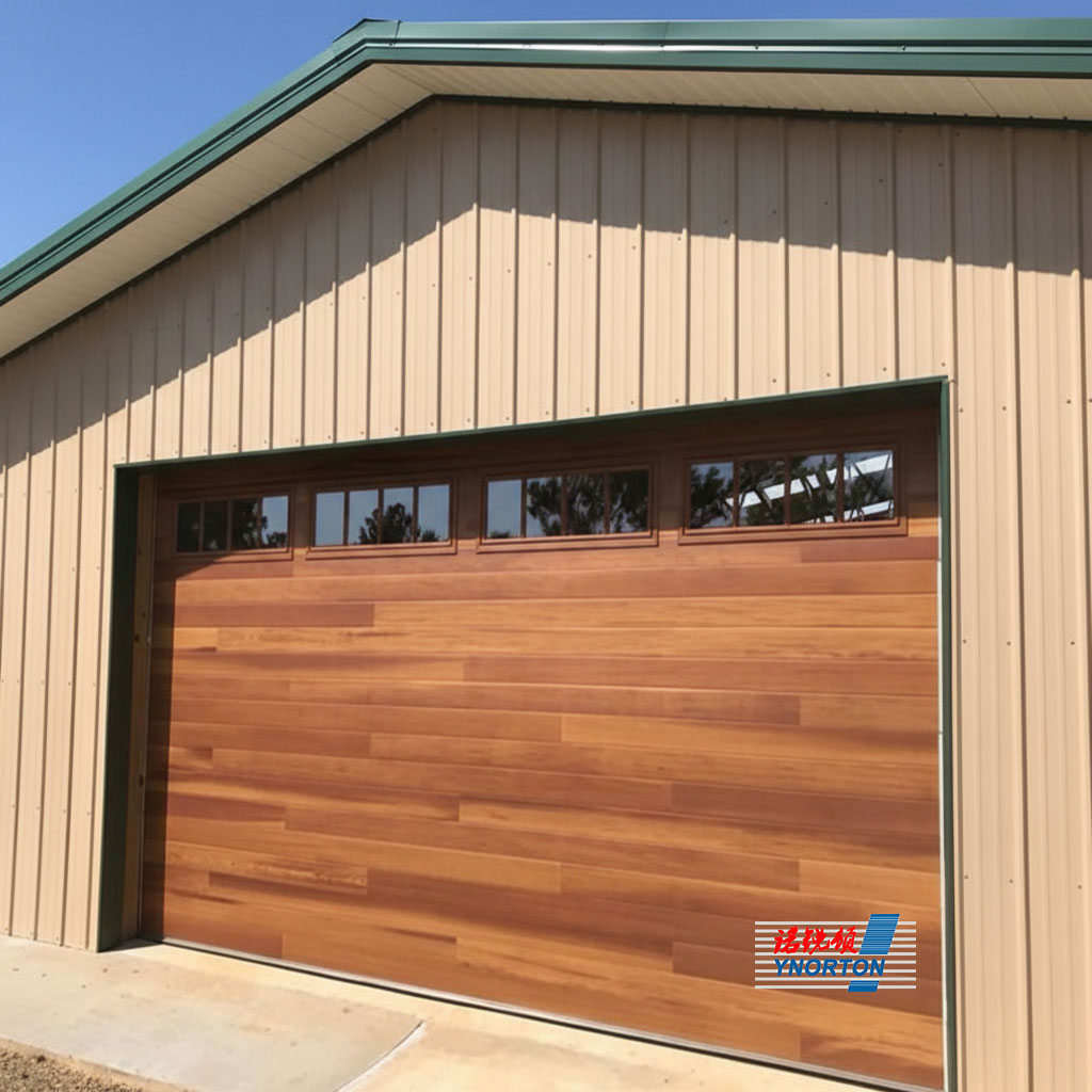 Automatyczne systemy bram garażowych dla budynków mieszkalnych i firm