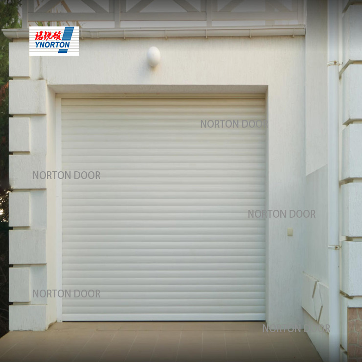 Drzwi migawki z aluminium aluminium